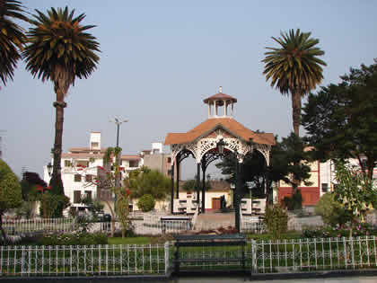 PLAZA DE ARMAS DE ABANCAY 03