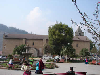 PLAZA DE ARMAS DE ANDAHUAYLAS 05