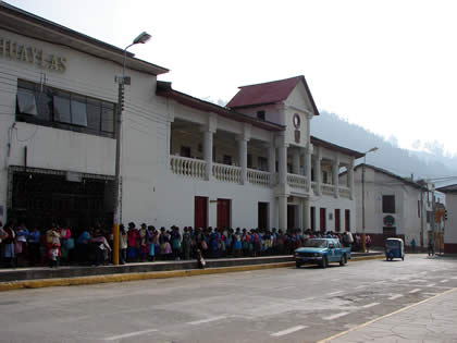 PLAZA DE ARMAS DE ANDAHUAYLAS 06