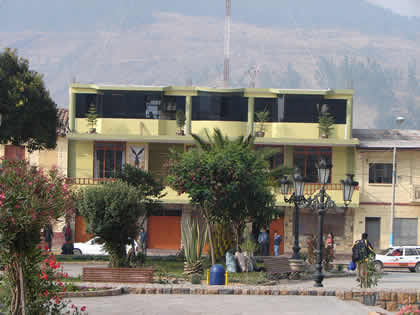 PLAZA DE ARMAS DE TALAVERA DE LA REYNA 03