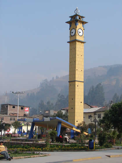 PLAZA DE ARMAS DE TALAVERA DE LA REYNA 04