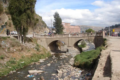 PUENTE COLONIAL DEL CHUMBAO 02