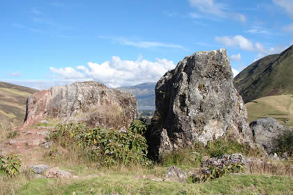 COMPLEJO ARQUEOLOGICO SONDOR - MUYU MUYU 05