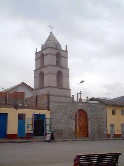 IGLESIA DE TALAVERA