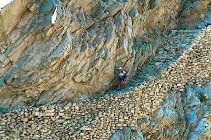 CAMINO INCA 06