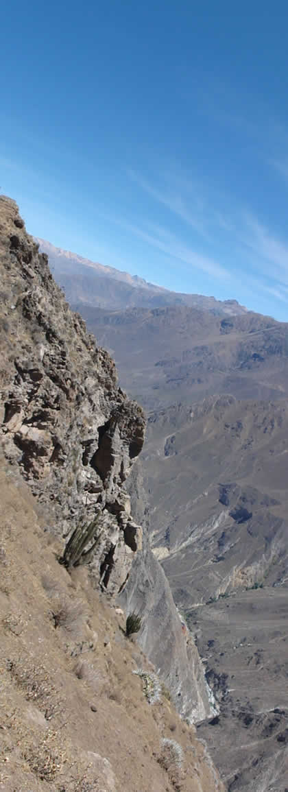 CAON DEL COLCA 18