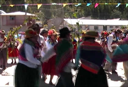 LOS CARNAVALES DE PAMPAMARCA 02