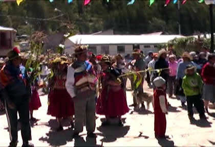 LOS CARNAVALES DE PAMPAMARCA 04