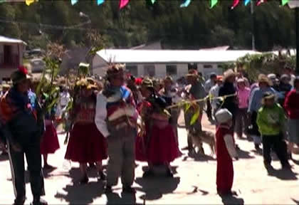 LOS CARNAVALES DE PAMPAMARCA 05