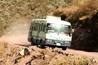 RETAMALES DE HUAYHUANCA Y BAOS TERMALES COE 02