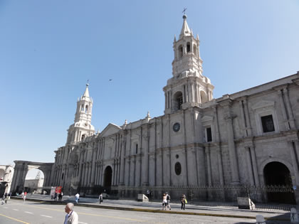 IGLESIA CATEDRAL DE AREQUIPA 06