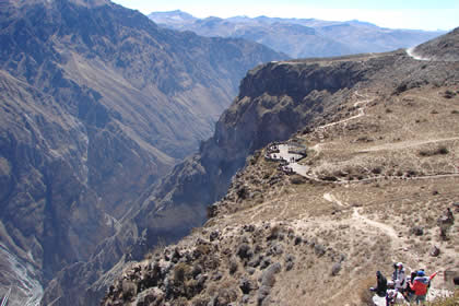 MIRADOR CRUZ DEL CONDOR 06