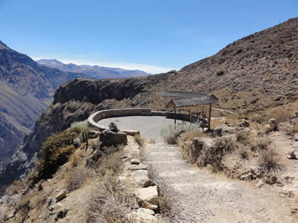 MIRADOR CRUZ DEL CONDOR 12