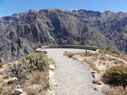 MIRADOR CRUZ DEL CONDOR 14