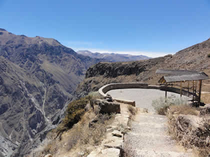 MIRADOR CRUZ DEL CONDOR 17