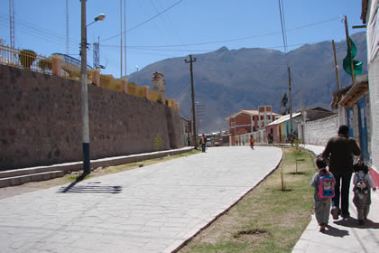 MIRADOR DE COTAHUASI 05