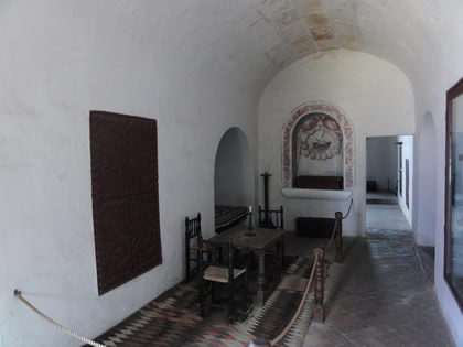 CLAUSTRO DE LOS NARANJOS 06