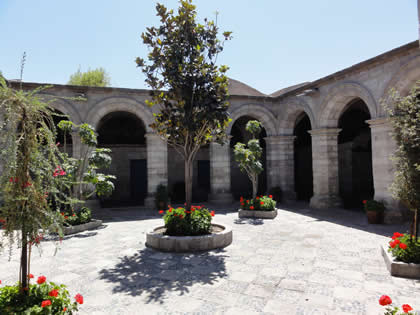 CLAUSTRO DE LAS NOVICIAS 06