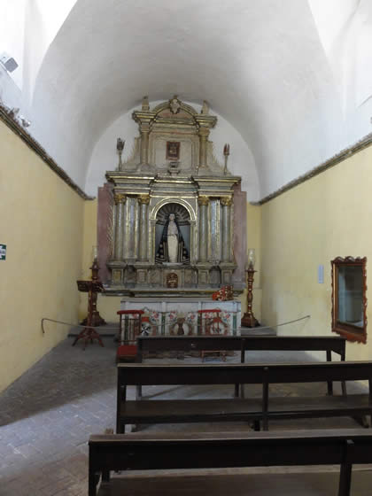 CLAUSTRO DE LAS NOVICIAS 07