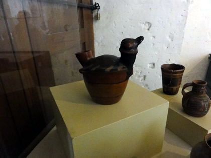 MUSEO ARQUEOLOGICO DE LA UNSA 03