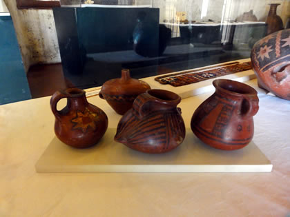 MUSEO ARQUEOLOGICO DE LA UNSA 04