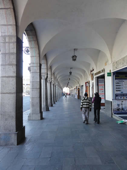 PLAZA DE ARMAS AREQUIPA 07