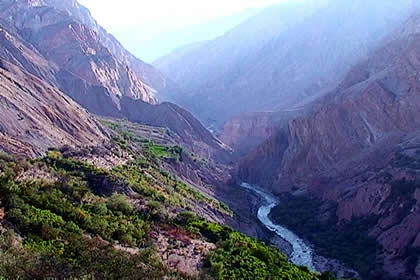 RUINAS DE HUA�A 01