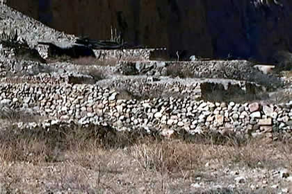 RUINAS DE HUA�A 07