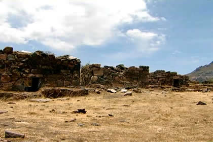 RUINAS DE MAUKALLACTA 12