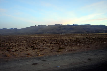 RUTA AREQUIPA CHIVAY 01