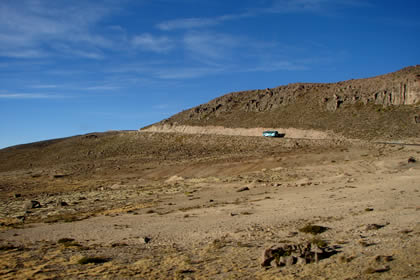 RUTA AREQUIPA CHIVAY 11