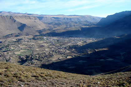 RUTA AREQUIPA CHIVAY 13