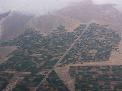 RUTA LIMA AREQUIPA 07