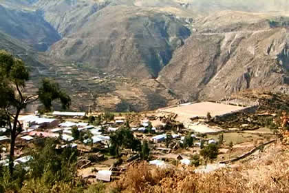 SUNI, MAGHUANCA, MIRADOR DE INCHUQUILLCA, HUACTAPA Y CHURCA 06