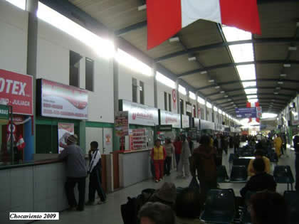 TERMINAL DE BUSES AREQUIPA 02