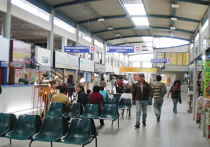 TERMINAL DE BUSES AREQUIPA 04