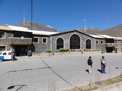 TERMINAL DE BUSES CHIVAY 01