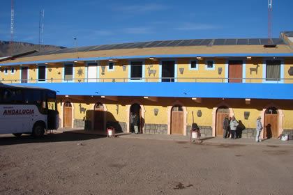 TERMINAL DE BUSES CHIVAY 05