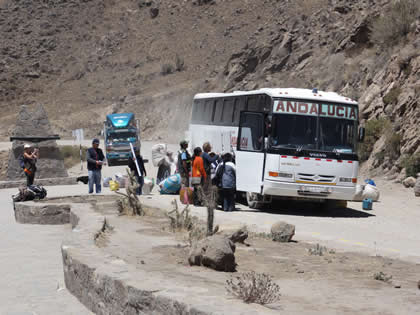 TRAJE TIPICO DEL VALLE DEL COLCA 05