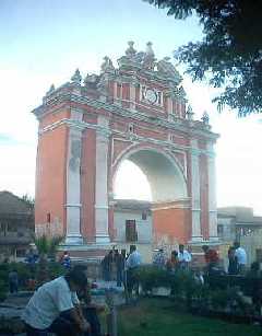 EL ARCO DEL TRIUNFO