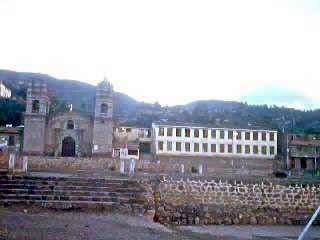 TEMPLO DEL BARRIO DE SANTA ANA