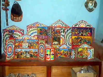 RETABLOS AYACUCHANOS