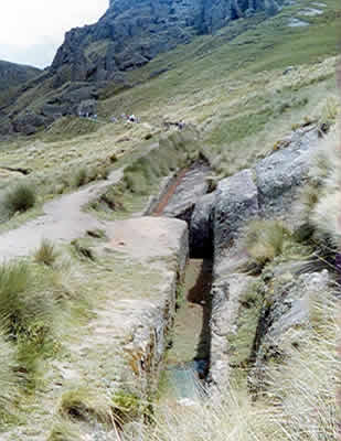 CANAL DE CUMBEMAYO