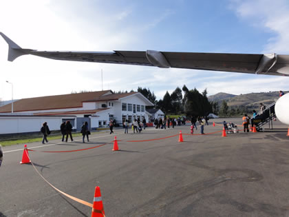 AEROPUERTO ARMANDO REVOREDO IGLESIAS 02