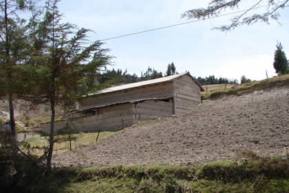 RUTA CAJAMARCA - CUMBEMAYO 04