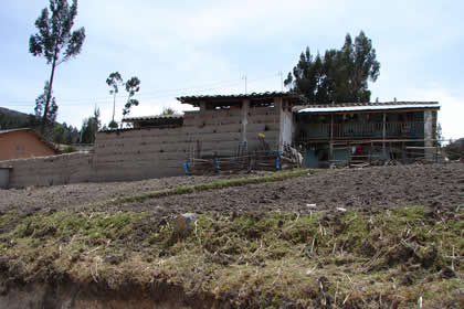 RUTA CAJAMARCA - CUMBEMAYO 05