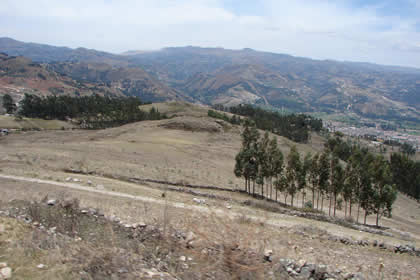 RUTA CAJAMARCA - CUMBEMAYO 06