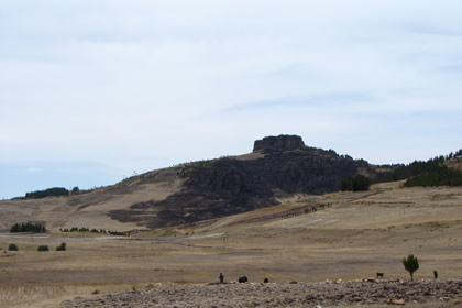 RUTA CAJAMARCA - CUMBEMAYO 07