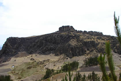 RUTA CAJAMARCA - CUMBEMAYO 08