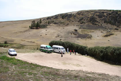 RUTA CAJAMARCA - CUMBEMAYO 10